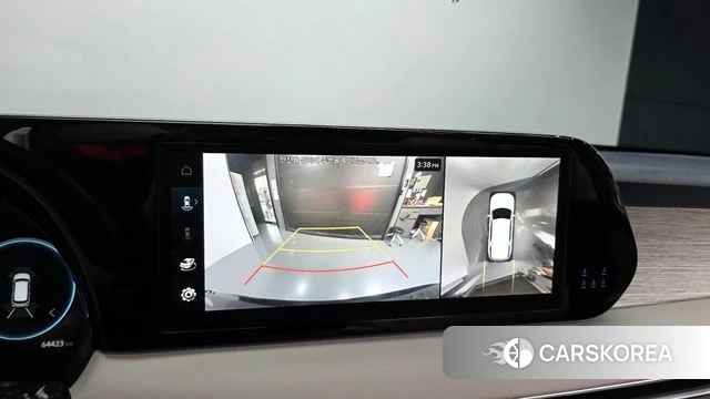 Hyundai The New Palisade 2023 Черный из Кореи, фото 5