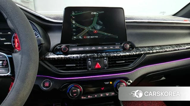 Kia Come New K3 2019 Белый из Кореи, фото 5