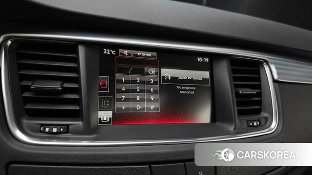 Peugeot 508 2018 Серебряный из Кореи, фото 5