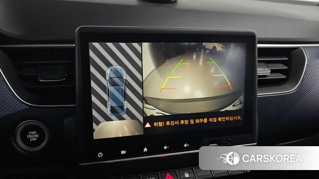 Renault Korea (Samsung) XM3 2022 Серый из Кореи, фото 5