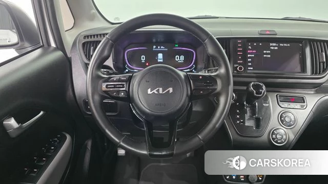 Kia The New Kia Ray 2022 Белый из Кореи, фото 5