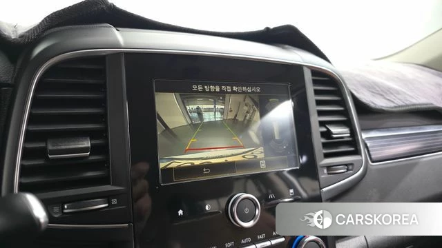 Renault Korea (Samsung) The New QM6 2022 Белый из Кореи, фото 5