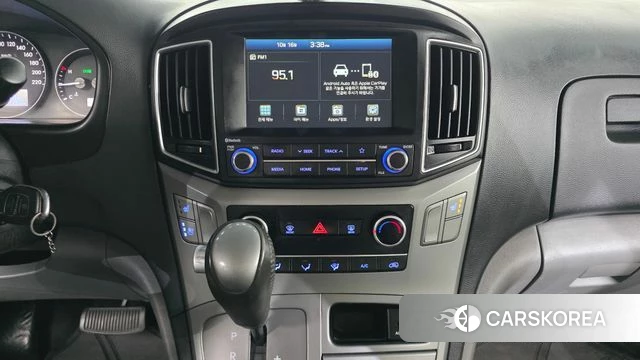 Hyundai The New Grand Starex 2020 Синий из Кореи, фото 5