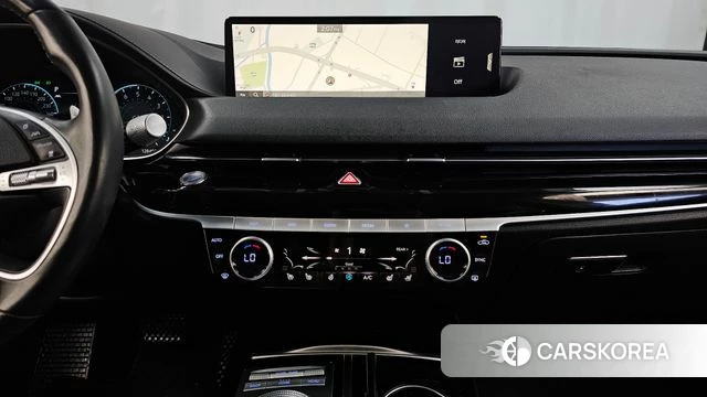 Genesis G80 (RG3) 2020 Черный из Кореи, фото 5