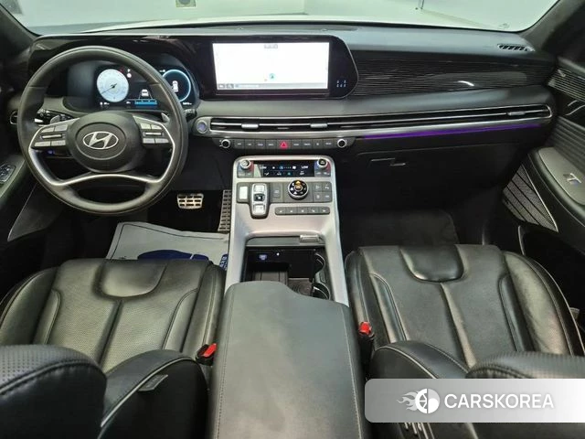 Hyundai The New Palisade 2022 Белый из Кореи, фото 5