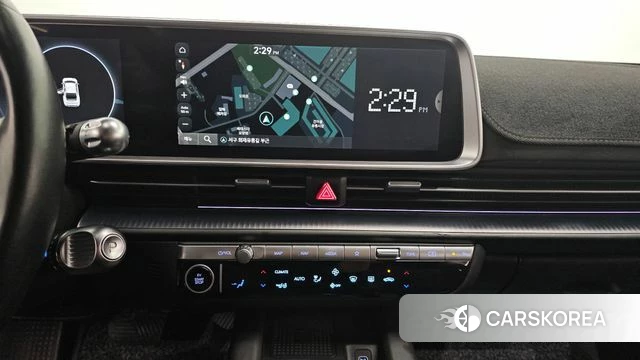Hyundai Ionic 6 2022 Белый из Кореи, фото 5