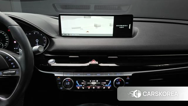 Genesis G80 (RG3) 2021 Белый из Кореи, фото 6