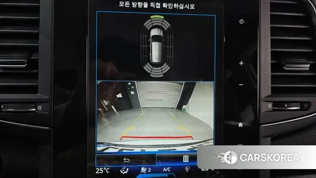 Renault Korea (Samsung) The New QM6 2020 Белый из Кореи, фото 5