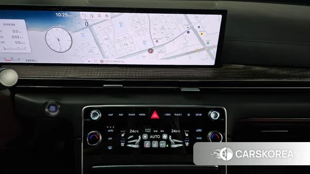 Genesis GV80 2024 Белый из Кореи, фото 5