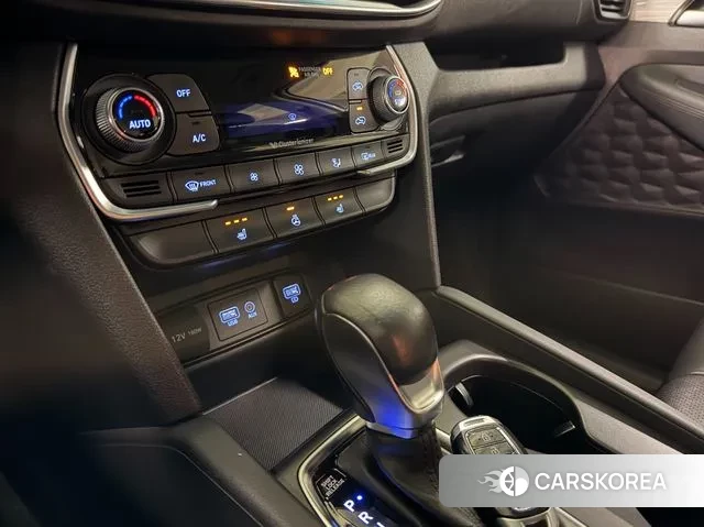 Hyundai Santa Fe TM 2020 Белый из Кореи, фото 5