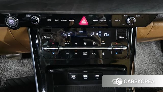 Kia Carnival 4th generation 2020 Черный из Кореи, фото 5