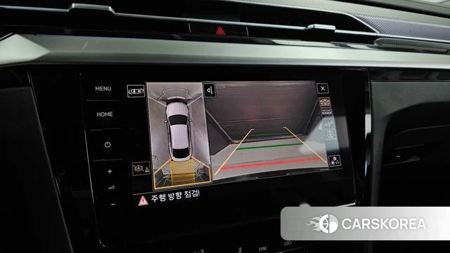 Volkswagen Arteon 2023 Черный из Кореи, фото 5