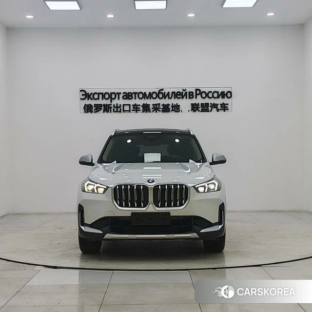 BMW X1 2025 Белый из Китая, фото 5