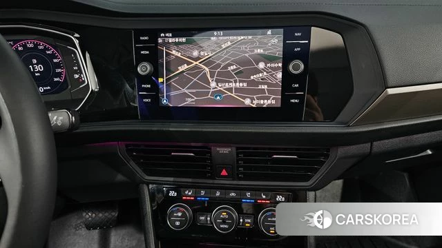 Volkswagen 7th Generation of Jetta 2021 Черный из Кореи, фото 5