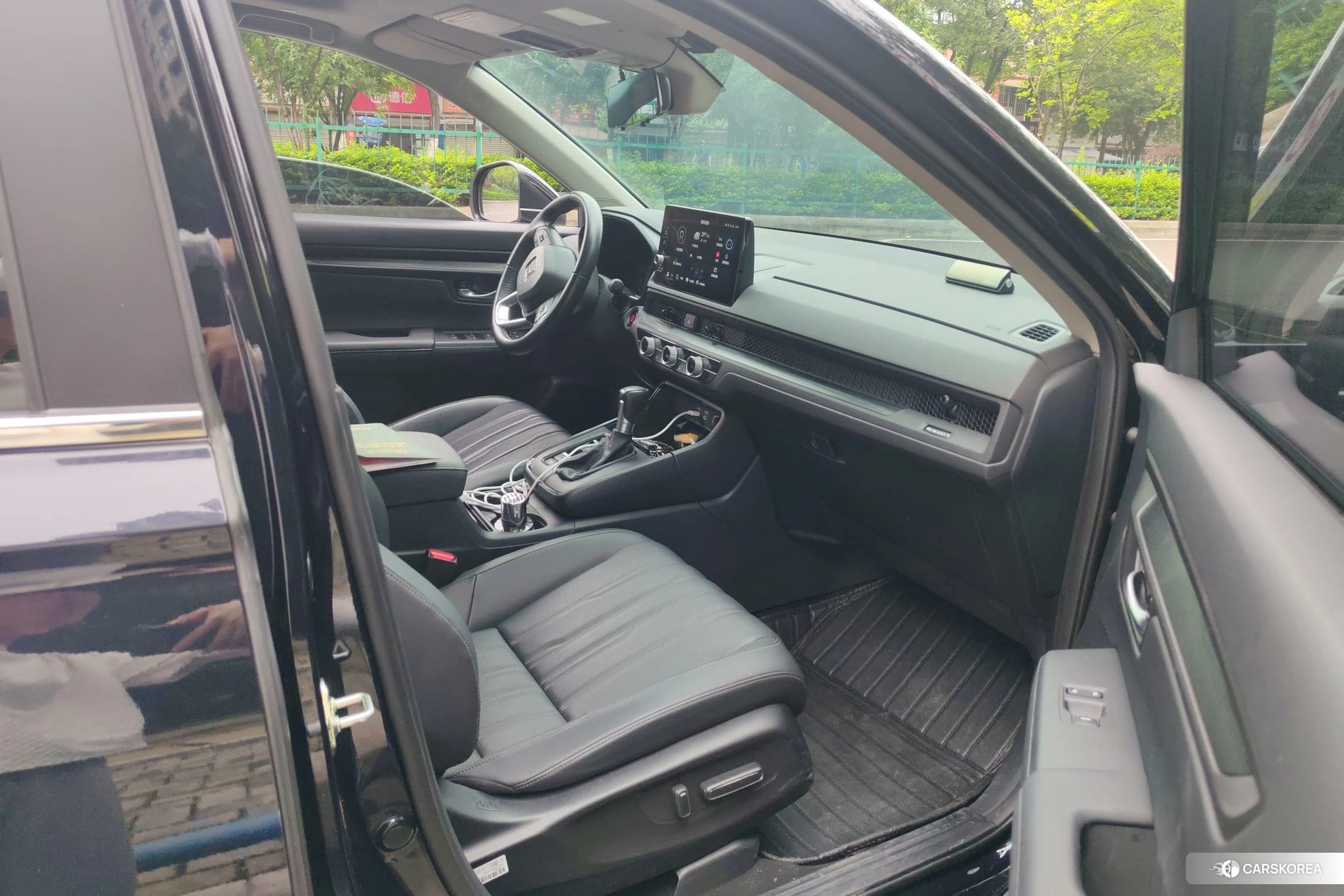Honda Breeze 2022 Синий из Китая, фото 5