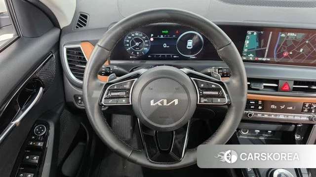 Kia The New Seltos 2024 Белый из Кореи, фото 5