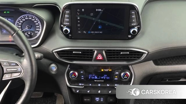 Hyundai Santa Fe TM 2019 Белый из Кореи, фото 5