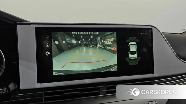 Hyundai The New Grandeur IG 2020 Серый из Кореи, фото 5