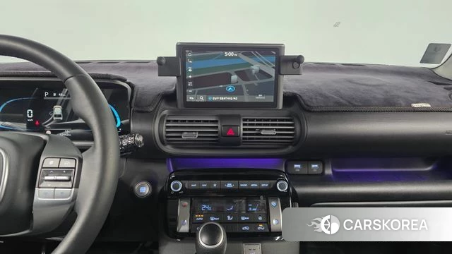 Hyundai Casper 2023 Зеленый из Кореи, фото 5