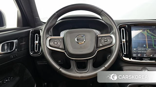 Volvo XC40 2019 Синий из Кореи, фото 5