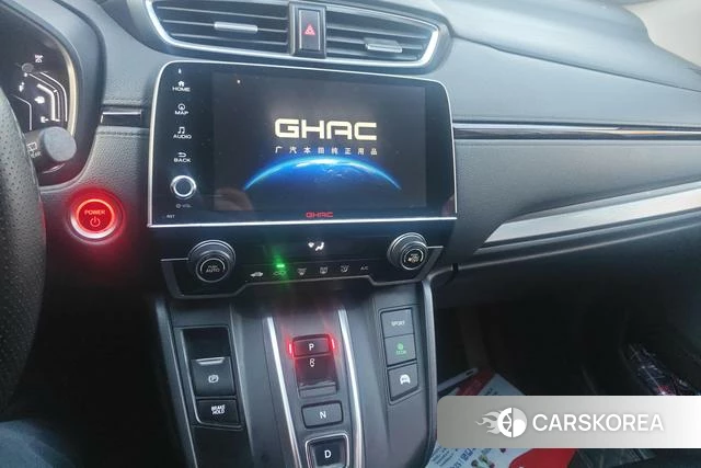 Honda Breeze 2021 Черный из Китая, фото 5