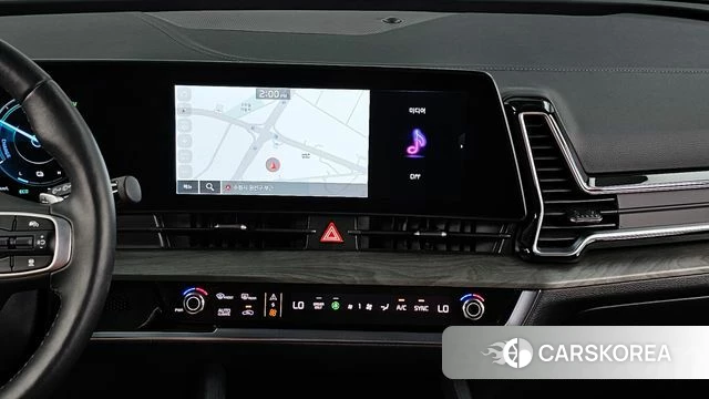 Kia Sportage 5th Generation Hybrid 2024 Белый из Кореи, фото 5