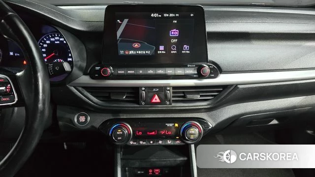 Kia Come New K3 2019 Белый из Кореи, фото 5