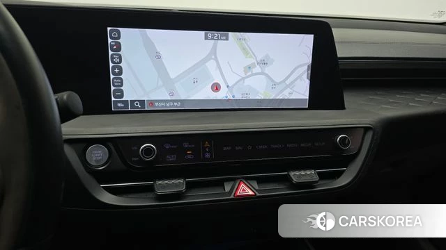 Kia K8 2023 Черный из Кореи, фото 5