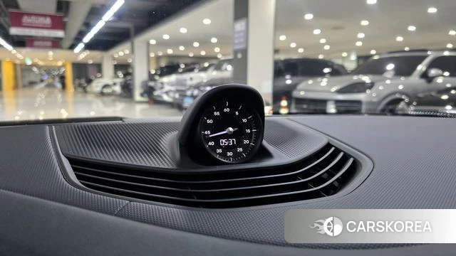 Porsche Taycan 2023 Белый из Кореи, фото 5