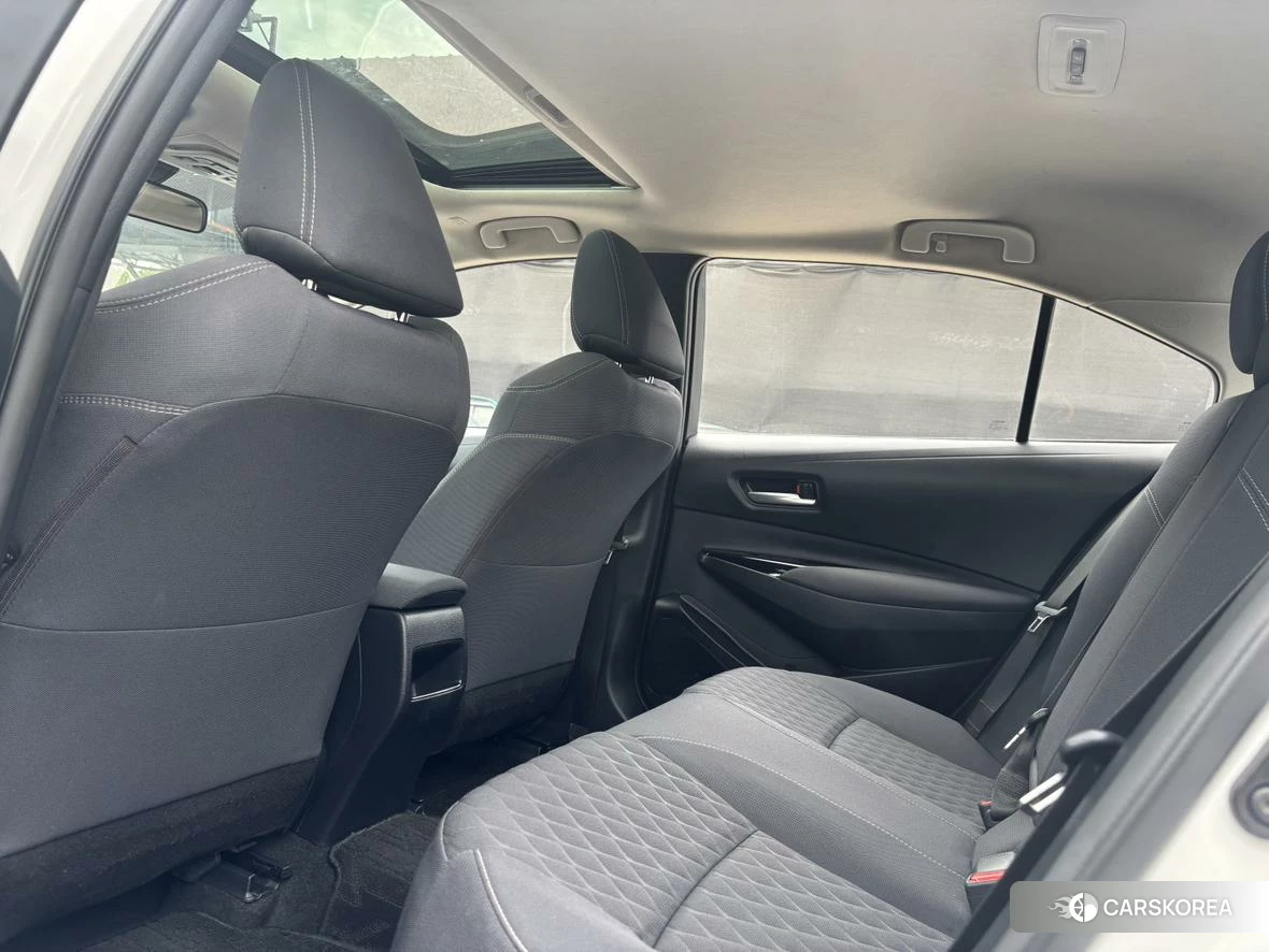 Toyota Allion 2022 Белый из Китая, фото 5