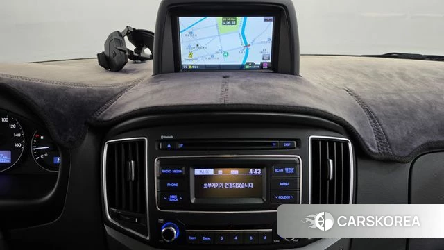 Hyundai The New Grand Starex 2020 Черный из Кореи, фото 5