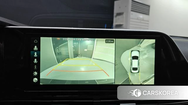Hyundai The New Grandeur IG 2020 Черный из Кореи, фото 5