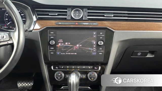 Volkswagen Passat GT (B8) 2018 Черный из Кореи, фото 5