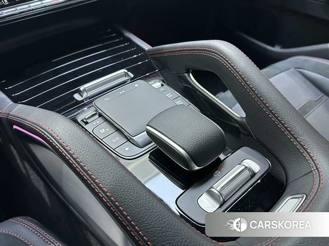 Mercedes-Benz AMG GLE 2024 Белый из Китая, фото 5