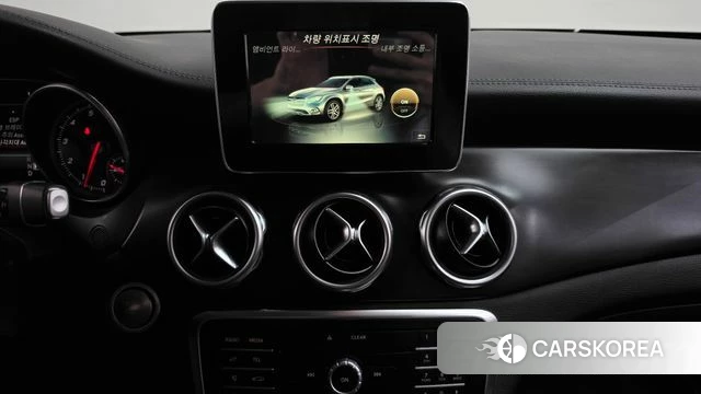 Mercedes-Benz GLA-Class X156 2018 Черный из Кореи, фото 5