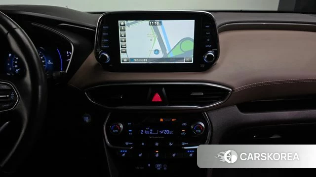 Hyundai Santa Fe TM 2018 Серый из Кореи, фото 5