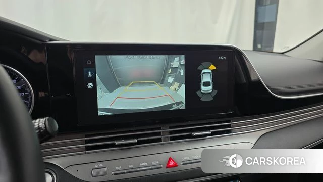 Hyundai The New Grandeur IG 2020 Черный из Кореи, фото 5