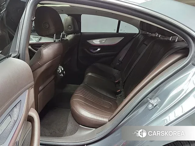 Mercedes-Benz CLS-Class C257 2018 Серый из Кореи, фото 5
