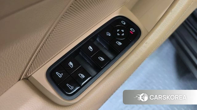 Porsche Panamera (971) 2020 Белый из Кореи, фото 5