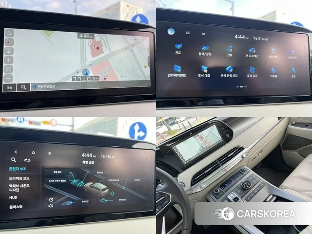 Hyundai Palisade 2021 Белый из Кореи, фото 5