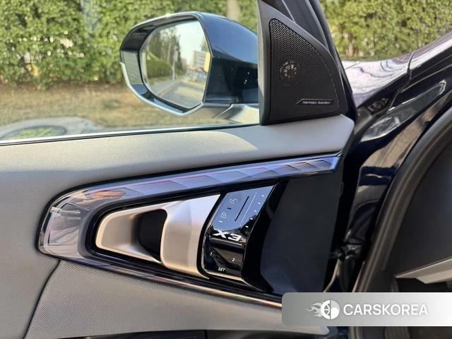 BMW X3 2025 Черный из Китая, фото 5