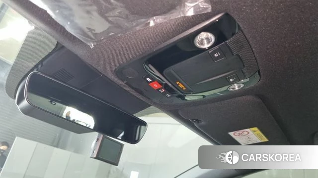 Kia The New Sorento 4th Generation 2025 Белый из Кореи, фото 5