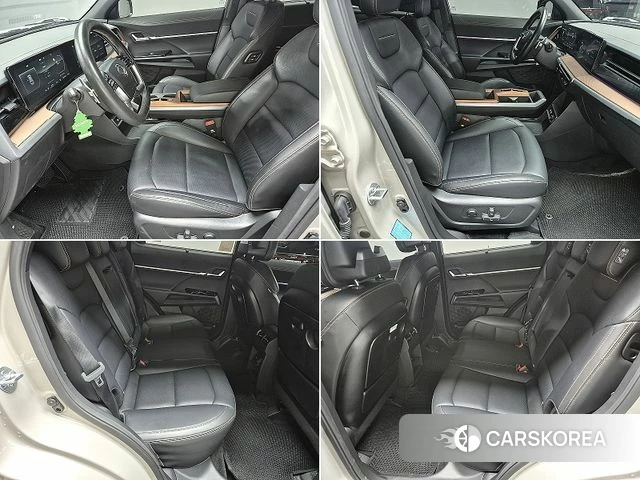 Ssangyong Torres EVX 2023 Серебристо-серый из Кореи, фото 5