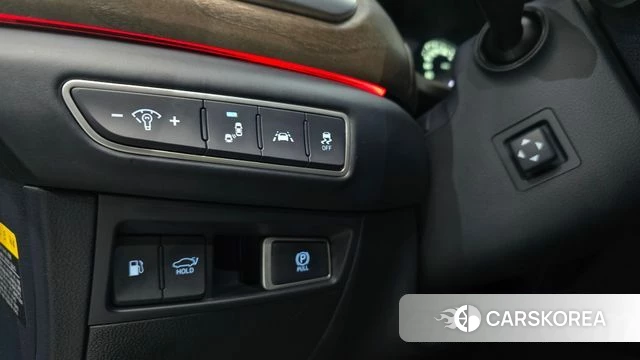 Genesis G90 2021 Синий из Кореи, фото 5