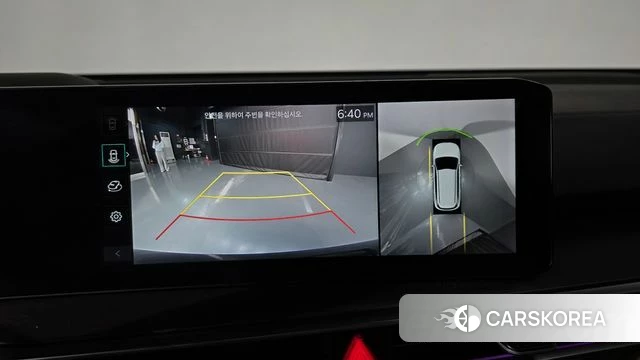 Kia The New Sorento 4th Generation 2024 Черный из Кореи, фото 5
