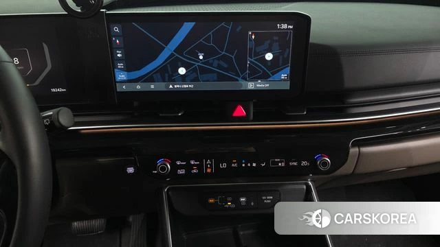 Kia The New Carnival 4th Generation 2025 Черный из Кореи, фото 5
