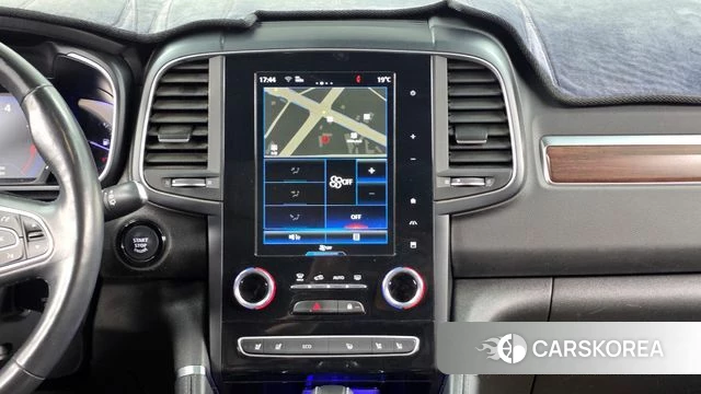 Renault Korea (Samsung) The New QM6 2019 Черный из Кореи, фото 5