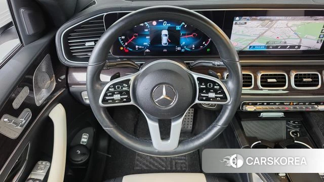 Mercedes-Benz GLE-Class W167 2020 Белый из Кореи, фото 5