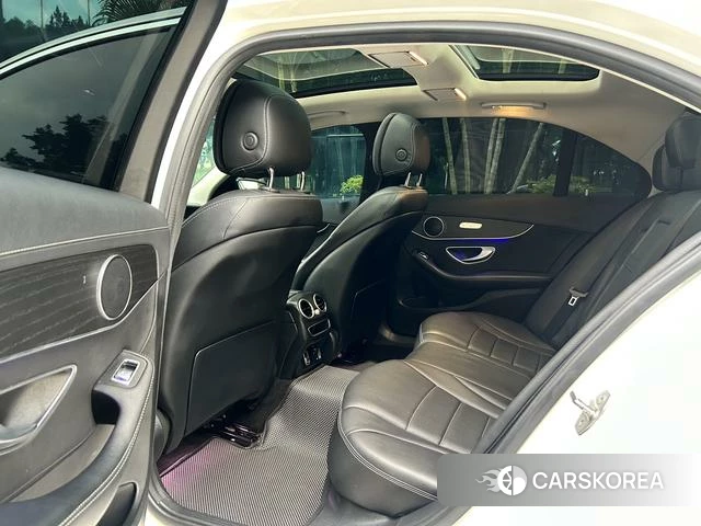 Mercedes-Benz C-class 2021 Белый из Китая, фото 5
