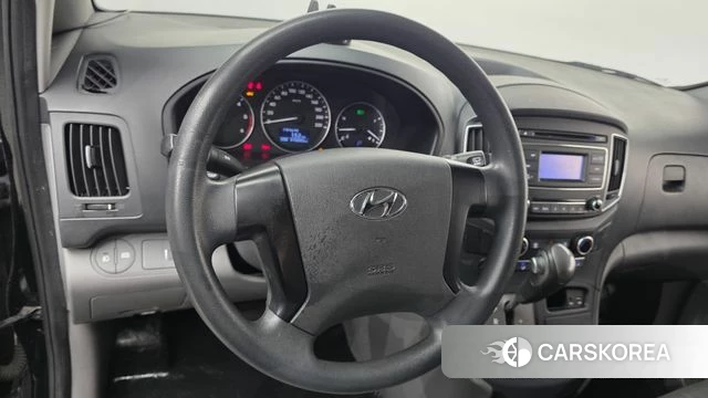 Hyundai The New Grand Starex 2018 Черный из Кореи, фото 5